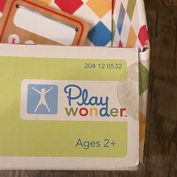 My First School Set-NIB - Picture 2 of 11